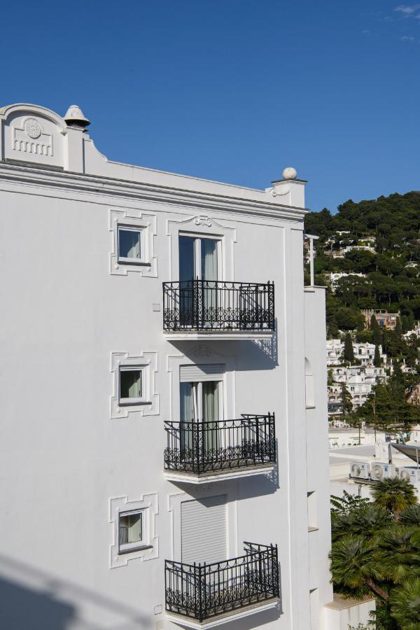La Residenza Capri Hotel Exterior photo